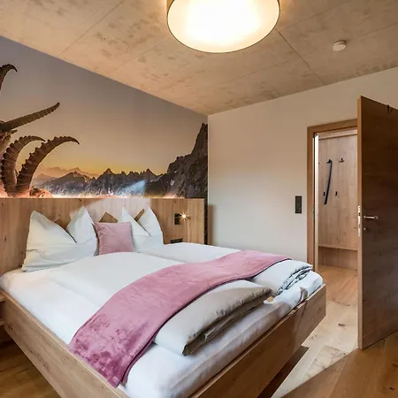 Klocker Apartmán Fügen