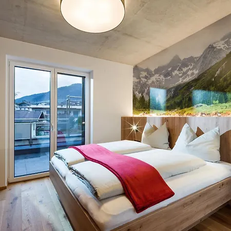 Apartament Klocker *