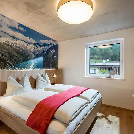 Apartament Klocker *