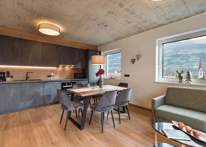 Klocker アパート