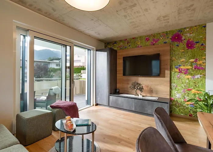 アパート Klocker フューゲン