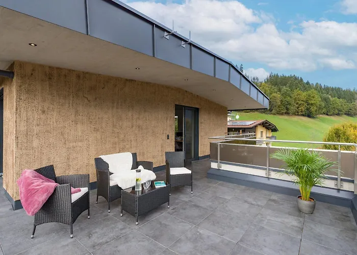 アパート Klocker